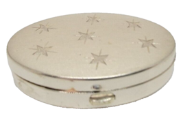 Vintage KK STERLING SILVER Makeup Compact Powder KOPLER &amp; KOPIT - £30.93 GBP