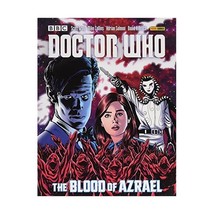 Doctor Who 19: The Blood of Azrael Collins, Mike/ Geraghty, Martin/ Gray, Scott - $13.00