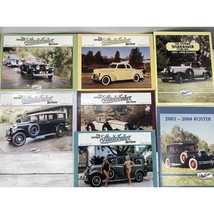 Vintage The Antique Studebaker Review and Car Club Magazines Lot of 7 Assorted - £18.57 GBP