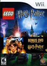 Harry Potter Years 1-4 Harry Potter and the Sorcerer&#39;s Stone Widescreen Movie [v - £55.94 GBP