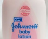 Johnson&#39;s Baby Lotion Original Formula 15 Oz.  - £23.39 GBP