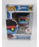 Funko Pop X-Men:  NIGHTCRAWLER #1088 Walgreens Exclusive - £16.11 GBP