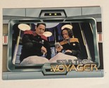 Star Trek Voyager Season 1 Trading Card #p1 Sneak Peak Kate Mulgrew - $1.97