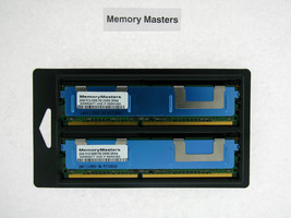X4203A-Z 4GB  2x2GB DDR2 FBDIMM Memory Sun Blade T6320 - $53.36