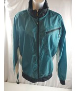 Vintage Adidas IllumiNITE Windbreaker Jacket Women’s Size M  Athletic Track - $39.08 CAD