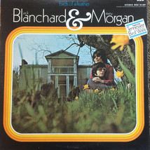 Jack Blanchard &amp; Misty Morgan - Birds Of A Feather (LP) (G) - $2.84