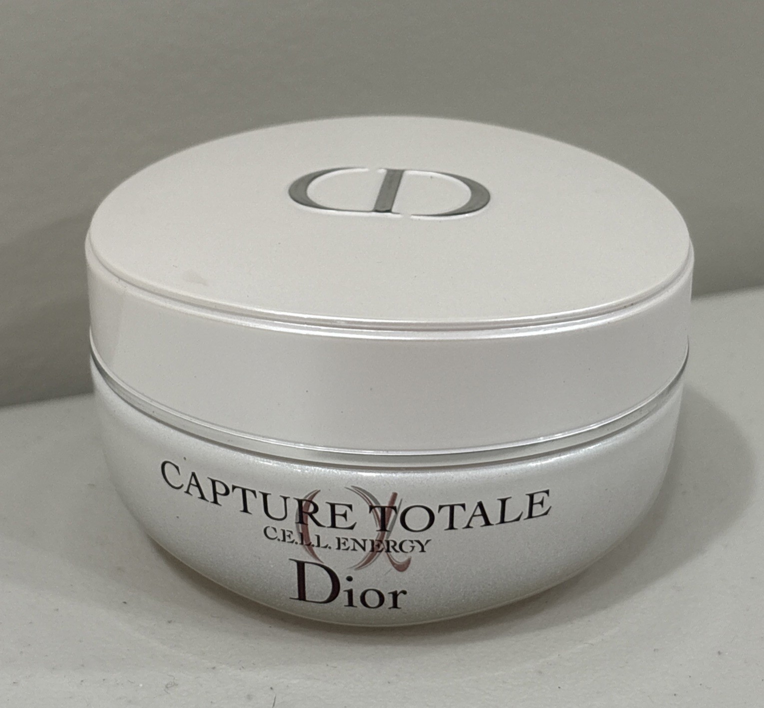 Dior Capture Totale Cell Energy Firming &amp; Wrinkle-Correcting Cream *READ* - $105.19