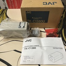 JVC Digital CCD Camera TK-C1380U NEW OPEN BOX - £713.89 GBP