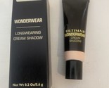 Ultima II Wonderwear Longwearing Cream Shadow Shell - $9.40