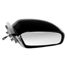 Mirror For 2000-05 Mitsubishi Eclipse Right Side Manual Non Heated Non Foldaway - £63.35 GBP