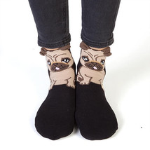 Feet Speak Socks - Pug - $20.31