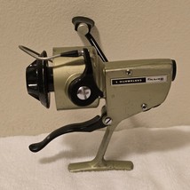 Vintage Berkley Castamatic 1 Fishing Reel Green - Comes As Pictured - $35.64