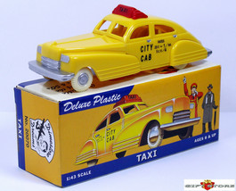  American Dimestore Dreams Ny Yellow Taxi Cab New York Souvenir Great Gift - £30.95 GBP