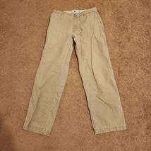 Columbia men&#39;s 36 waist 32 inseam outdoor khaki pants - $14.85