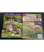 Garden Gate Aug 2016 Magazine &amp; Easy Weekend Garden Solutions - FREE SHI... - £9.45 GBP