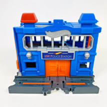 2017 Hot Wheels City Downtown Police Station Breakout - Replacement Part HW Blue - $21.46