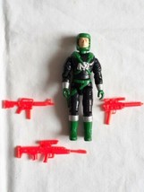 G.I. JOE ARAH Payload Action Figure Space Brigade 1993 Hasbro w 3 Weapons Guns - £8.50 GBP