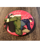 LETHAL DOSE OF LOVE NYCC Comic Con 2024 EXCLUSIVE PIN Button Yosumi Manga - $20.37 CAD