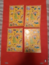 Vintage Rugrats Stickers Easter Nickelodeon American Greetings 4 sheets ... - £10.92 GBP