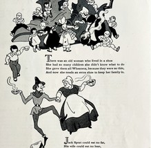 Wheatena Toasted Flakes Cereal 1933 Advertisement Nursery Rhymes DWKK13 - $28.02 CAD