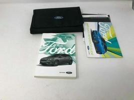 2017 Ford Focus Owners Manual Handbook Set with Case OEM Z0B145 [Paperba... - £24.45 GBP