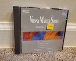 Vienna Master Series: Tchaikovsky Pathetique Nr. 6 (CD, 1991, Pilz) - £4.13 GBP