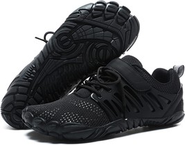 Barefoot Shoes Men Zero Drop Shoes Men Toe Shoes For Men Minimalist Shoe... - $39.97