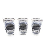60 Year Ford Metal Stamping Division Glasses 1903-1963  Cups Michigan Auto - $19.99