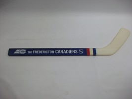 Fredericton Canadiens Mini Hockey Stick Vintage Defunct AHL Team - £11.13 GBP