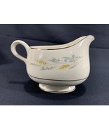 Homer Laughlin Eggshell SOMERSET Wheat China GRAVY BOAT - $12.87