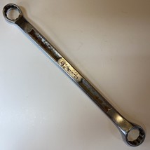 Snap On Tools 1-1/4&quot; x 1-3/8” 12 Point SAE 10° Offset Box Wrench XV-4044 USA Vtg - £31.61 GBP