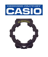 Genuine CASIO G-SHOCK Watch Band Bezel Shell GA-700DC-1A Black  Rubber C... - $360.87 MXN