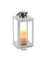 Nemo 11&quot; LED Candle Lantern White - $58.42 CAD