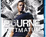 The Bourne Ultimatum Blu-ray | Region Free - $14.05