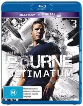 The Bourne Ultimatum Blu-ray | Region Free - £10.97 GBP