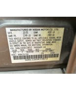 Steering Gear/Rack Power Rack And Pinion 4 Cylinder Fits 02-06 ALTIMA 10... - $234.97 CAD