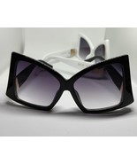 2023 Ropero by LC Ladies Butterfly Sunglasses Black - $66.94