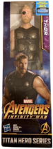 Marvel Legends Avengers: Infinity War THOR 12” Figure Hasbro New in Box - £27.25 GBP