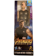 Marvel Legends Avengers: Infinity War THOR 12” Figure Hasbro New in Box - £27.08 GBP