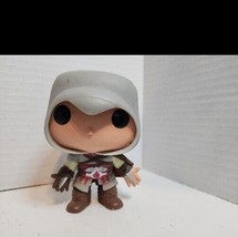 Funko Pop! Games Assassin’s Creed #21 Ezio Vaulted Loose Oob No Box Retired Toy - £16.73 GBP