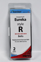 Generic Eureka Style R Vacuum Belts 2 Pack - £11.71 GBP