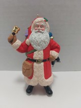 Merry Olde Santa Hallmark Keepsake Collection 1993 Ornament - £11.37 GBP
