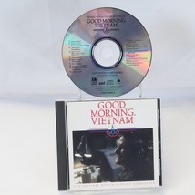 Good Morning Vietnam CD 1987 Movie OST Film Soundtrack Album Robin Williams - £10.17 GBP