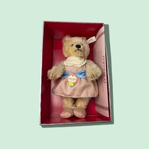 MARGARETE STEIFF LTD EDITION TEDDY BABY GENUINE MOHAIR NEW OPEN BOX- No.... - $113.15