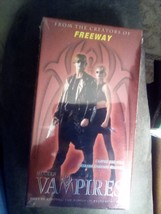 Modern Vampires (VHS, 1999) SEALED chrome cover - £22.92 GBP