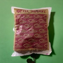 Vintage Silkies Pantyhose Ultra TLC Support Beige Large Honey Nylons NEW... - $9.88