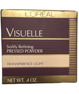 L&#39;Oreal Visuelle Soft Refining Pressed Powder (TRANSPARENCE LIGHT) (.4 o... - $20.06 CAD