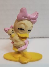 Vintage Daisy Duck Figure Disney Kellogg Co. 1991 - £6.41 GBP