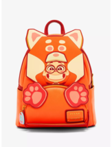 Loungefly Disney Pixar Turning Red Panda Costume Mei Mini Backpack - $84.99