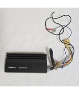 Vintage Old School Alpine 3505 Car Power Amplifier Working Made In Japan - $100.54 CAD